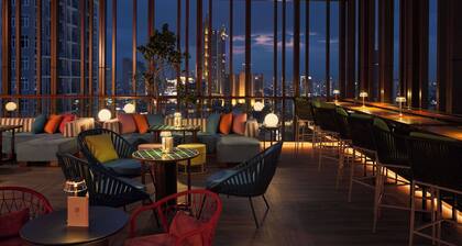 Dusitd2 Samyan Bangkok