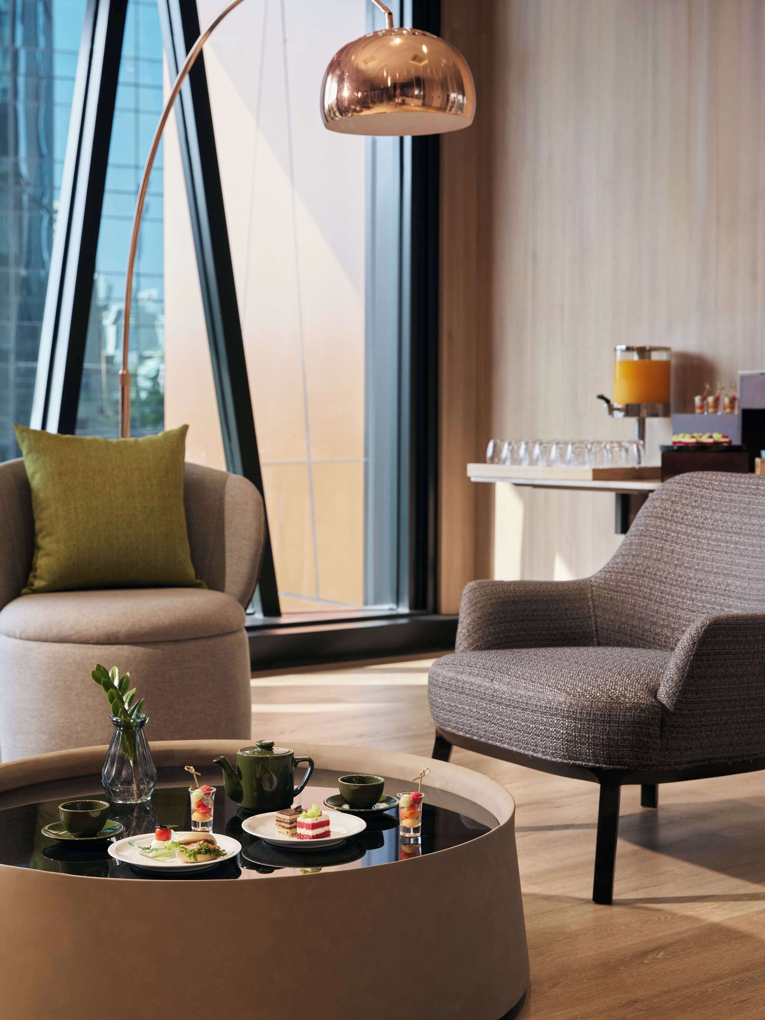 Foto - Dusitd2 Samyan Bangkok
