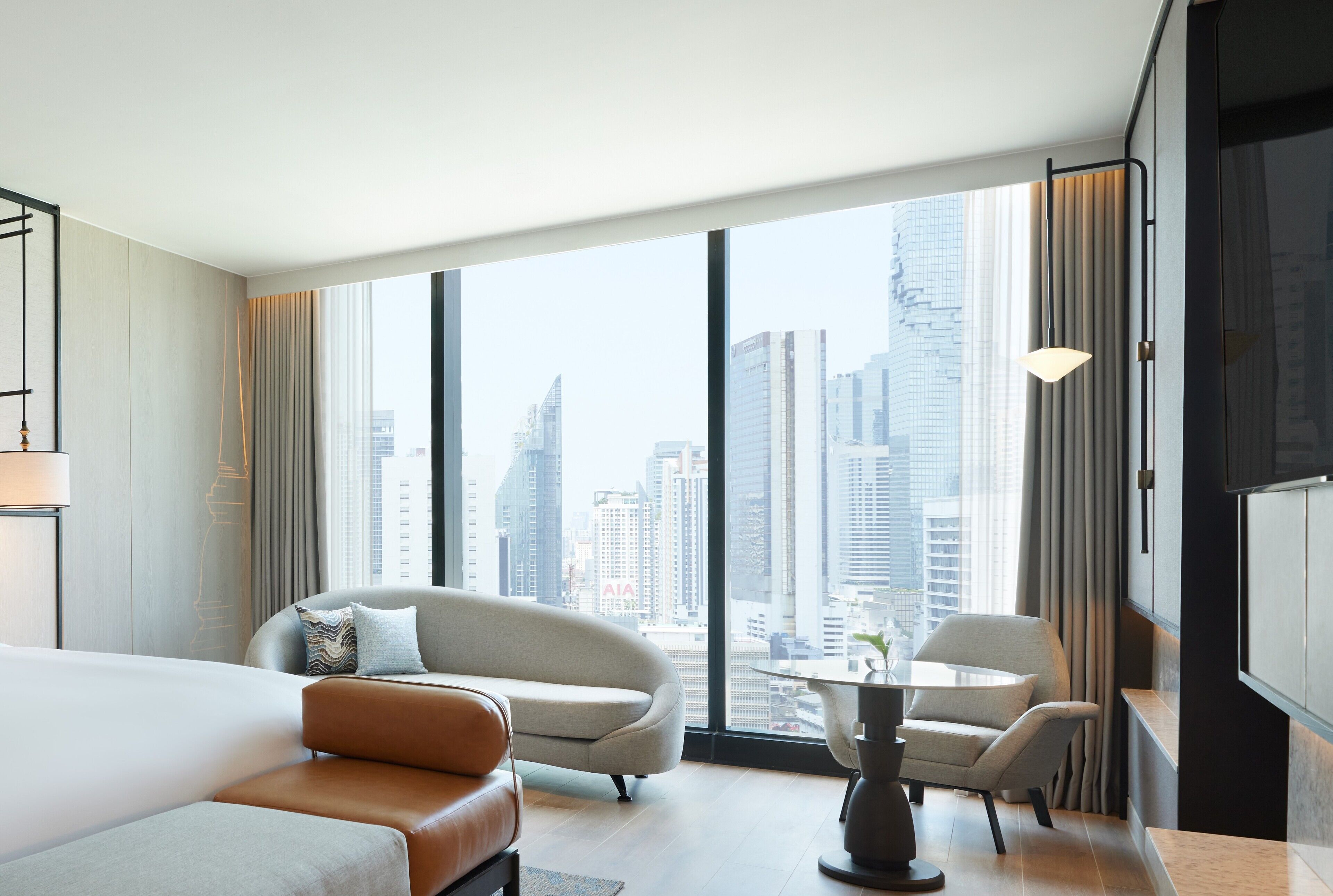 Photo - dusitD2 Samyan Bangkok