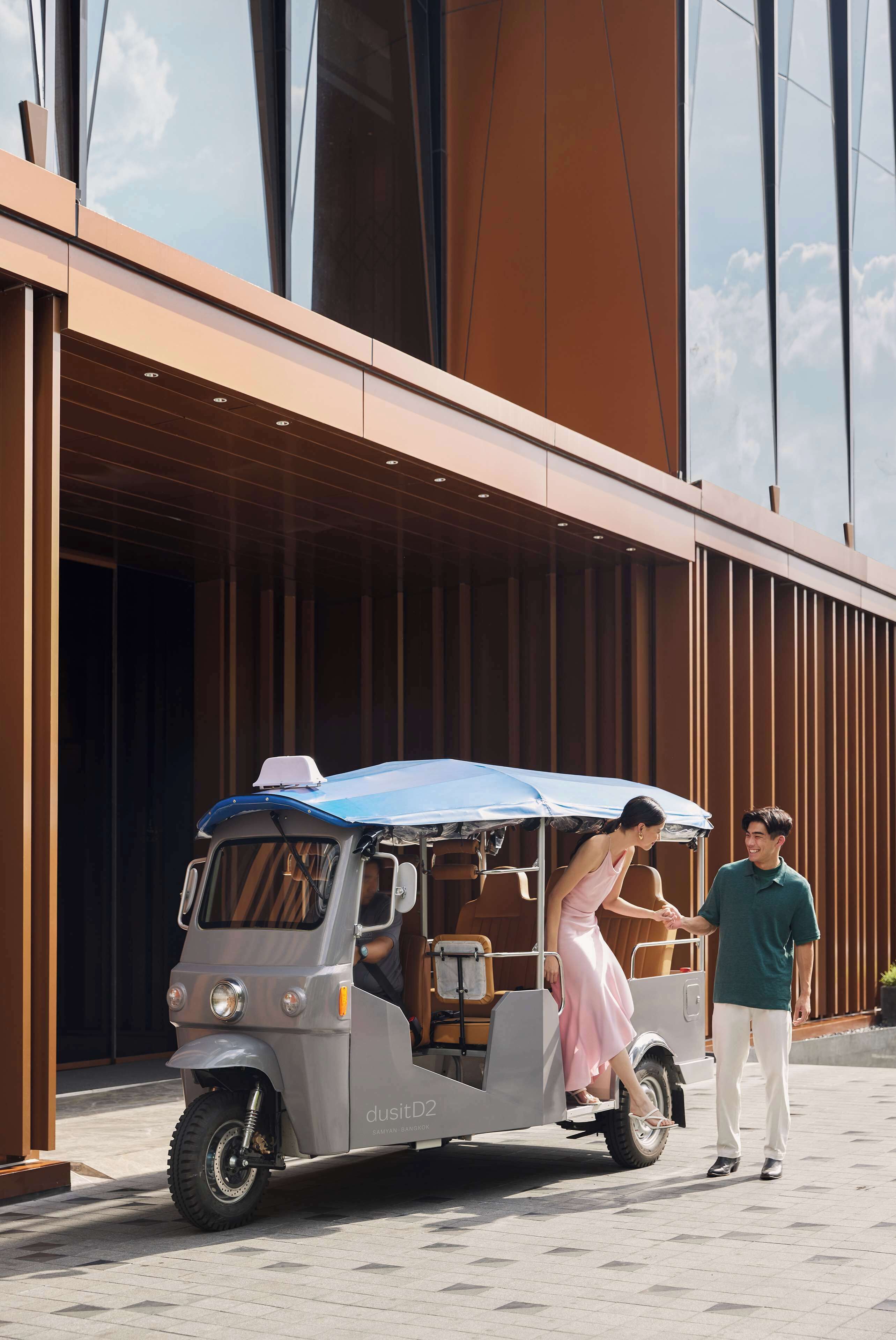 Photo - dusitD2 Samyan Bangkok