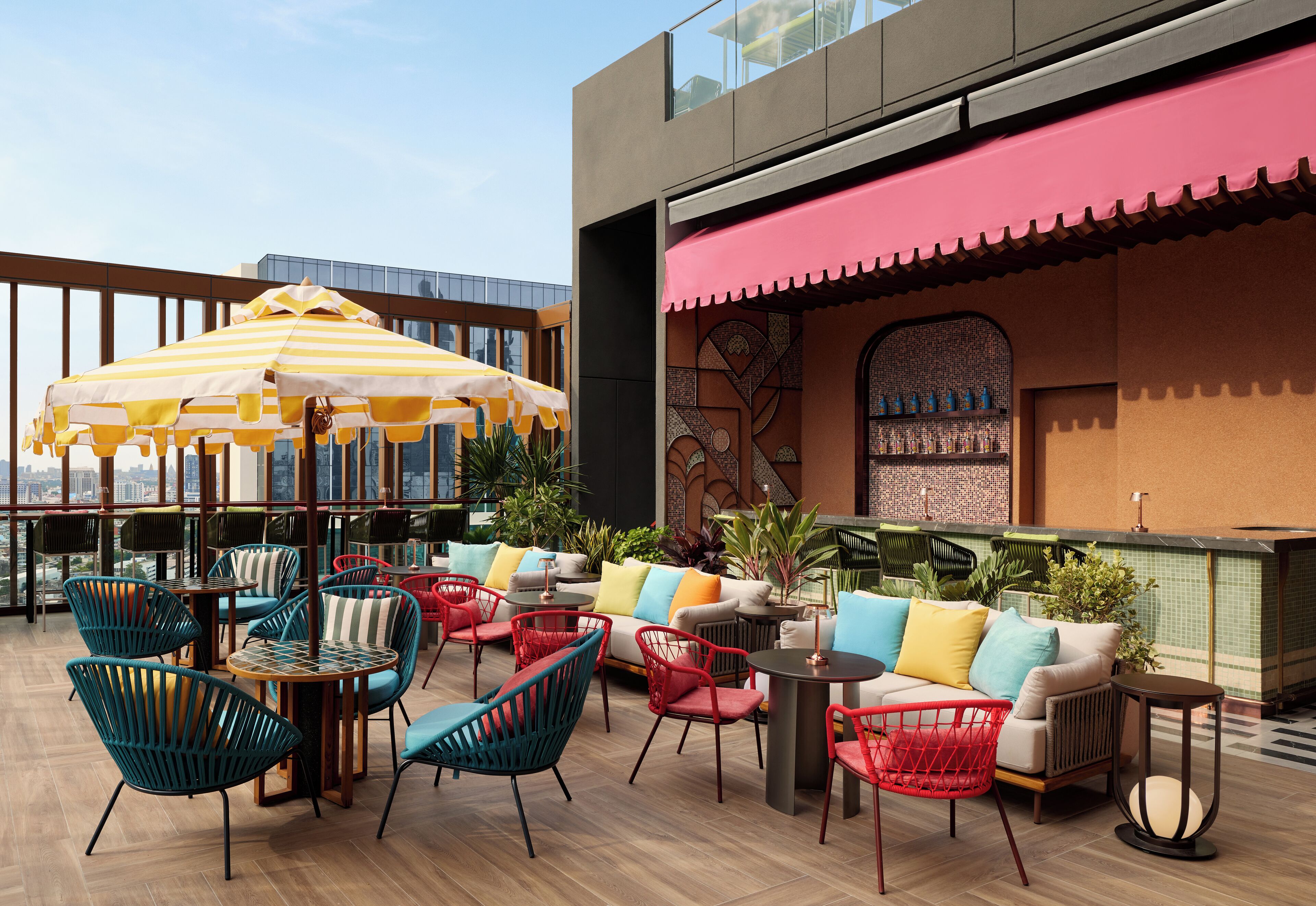 Photo - dusitD2 Samyan Bangkok