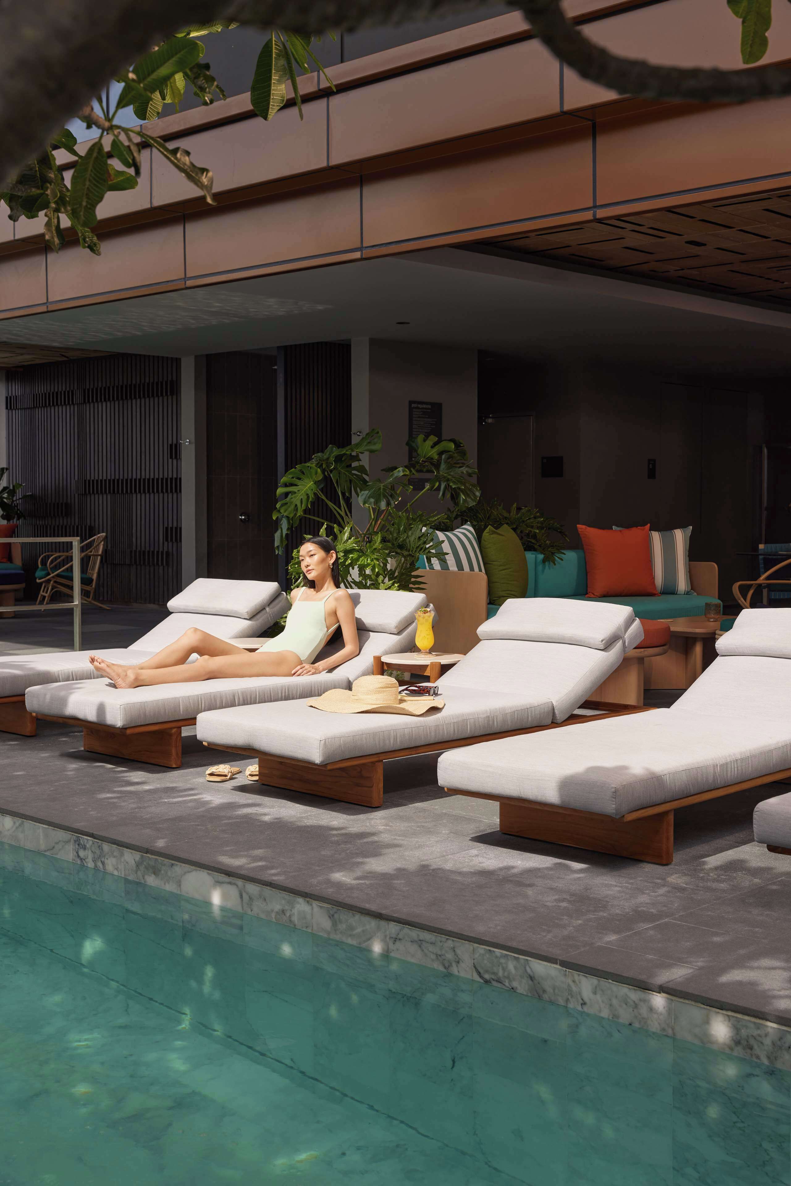 Photo - dusitD2 Samyan Bangkok