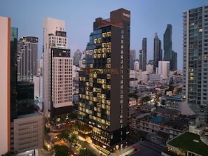 Exterior - Dusitd2 Samyan Bangkok (Bangkok)