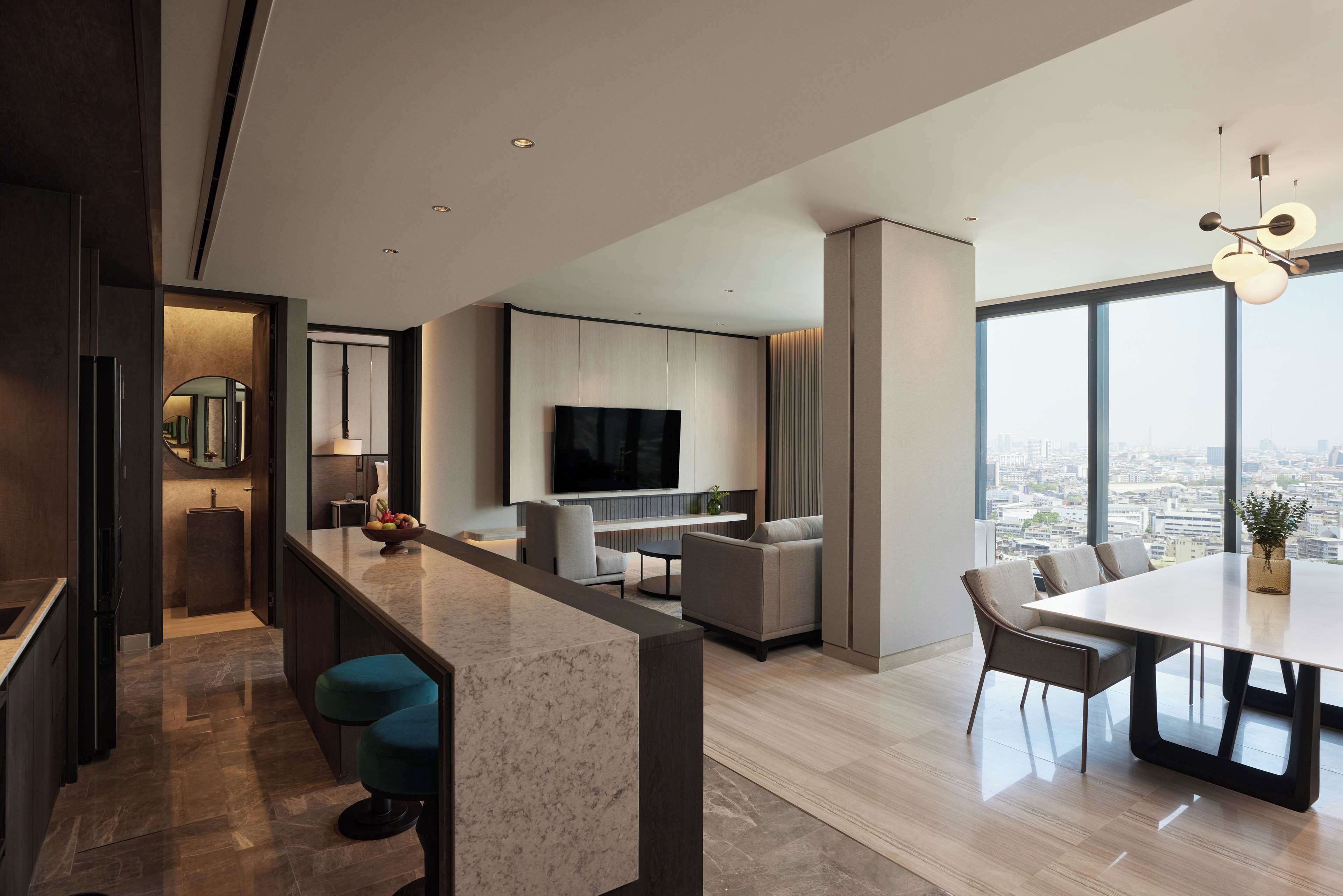 Photo - dusitD2 Samyan Bangkok