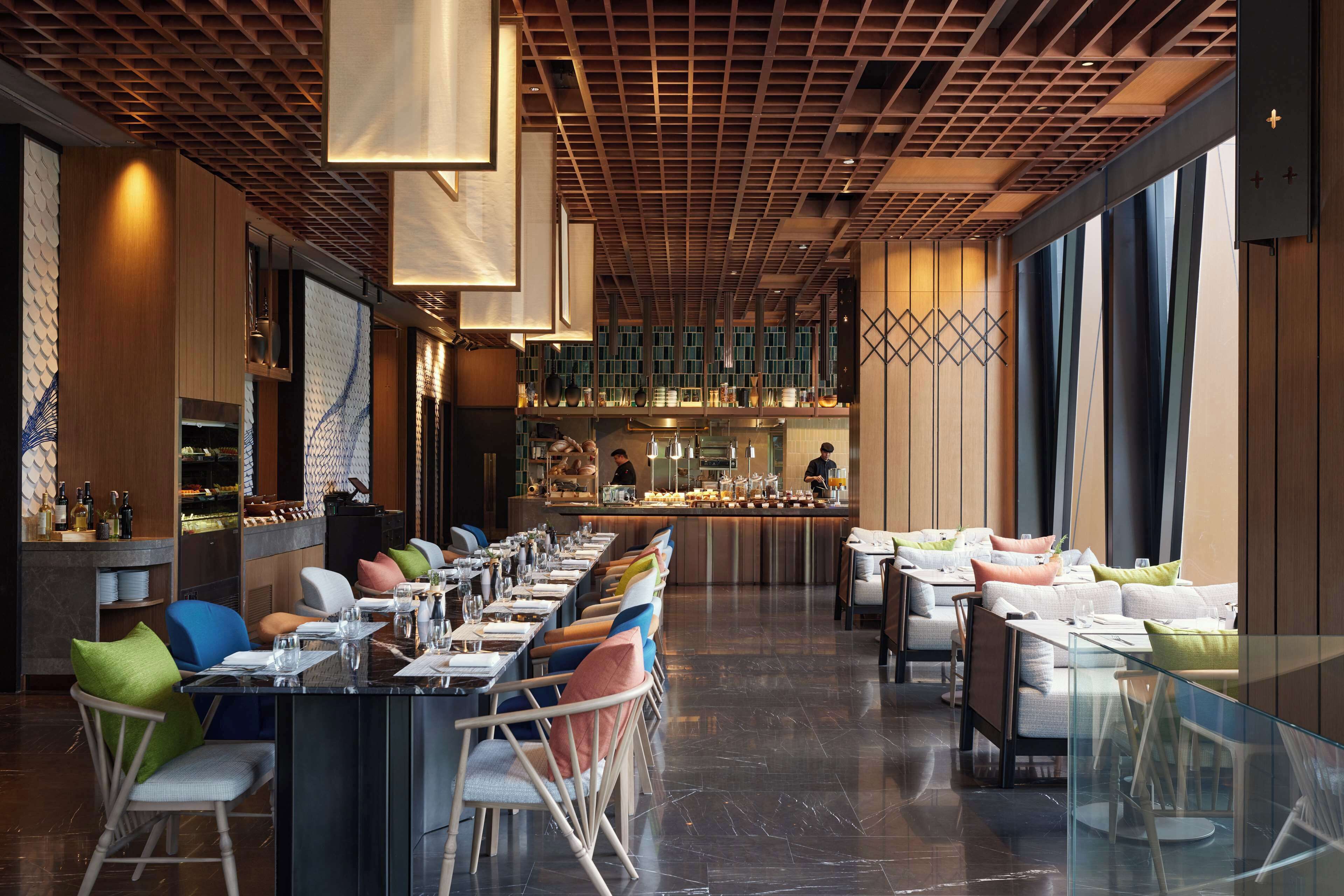 Photo - dusitD2 Samyan Bangkok