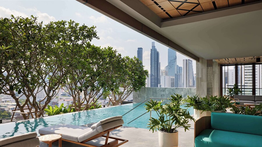 Dusitd2 Samyan Bangkok