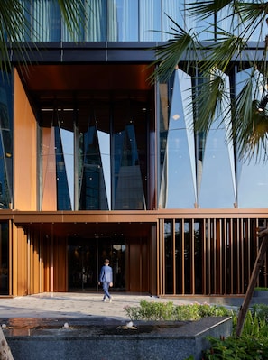 Exterior - Dusitd2 Samyan Bangkok (Bangkok)