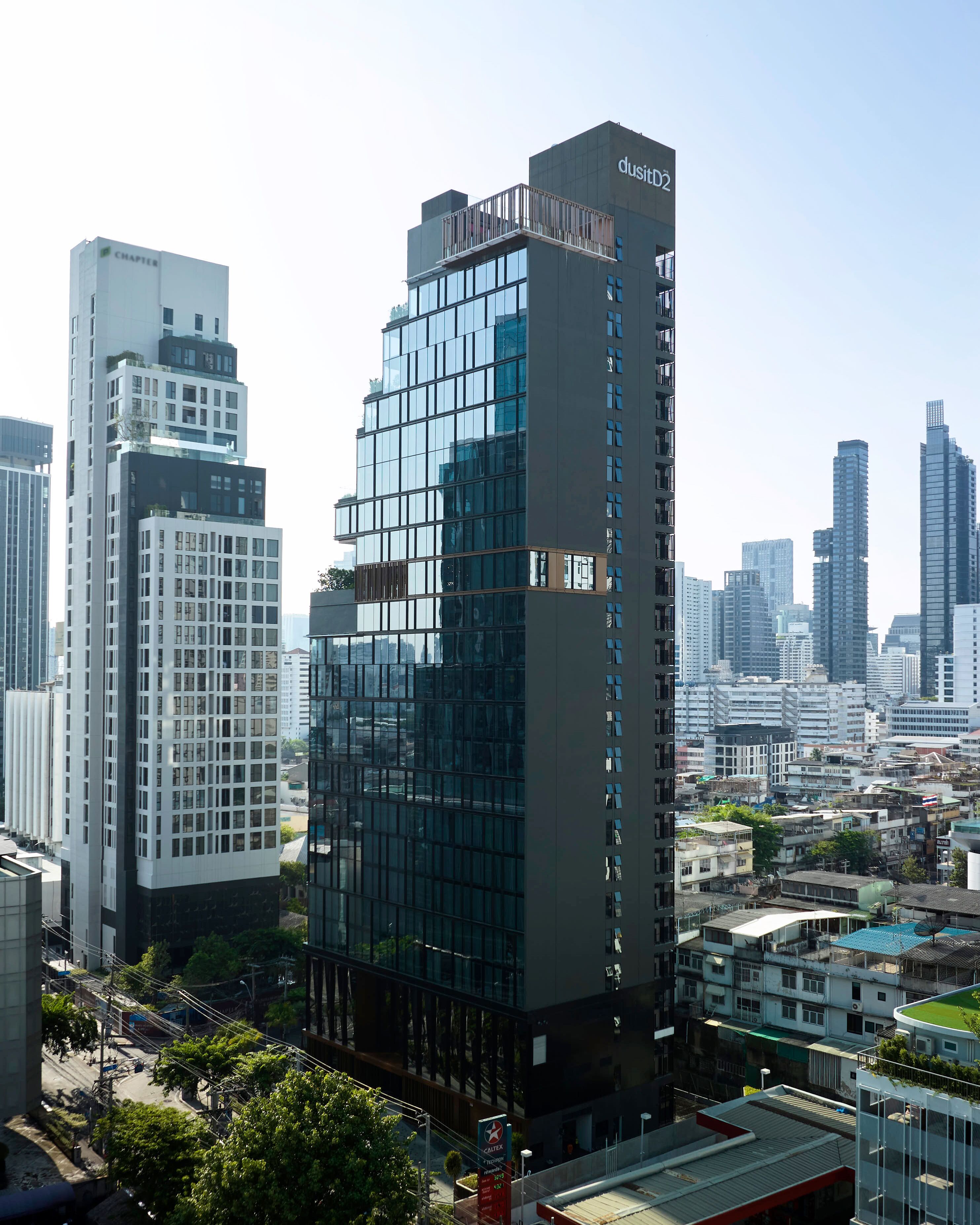 Photo - dusitD2 Samyan Bangkok