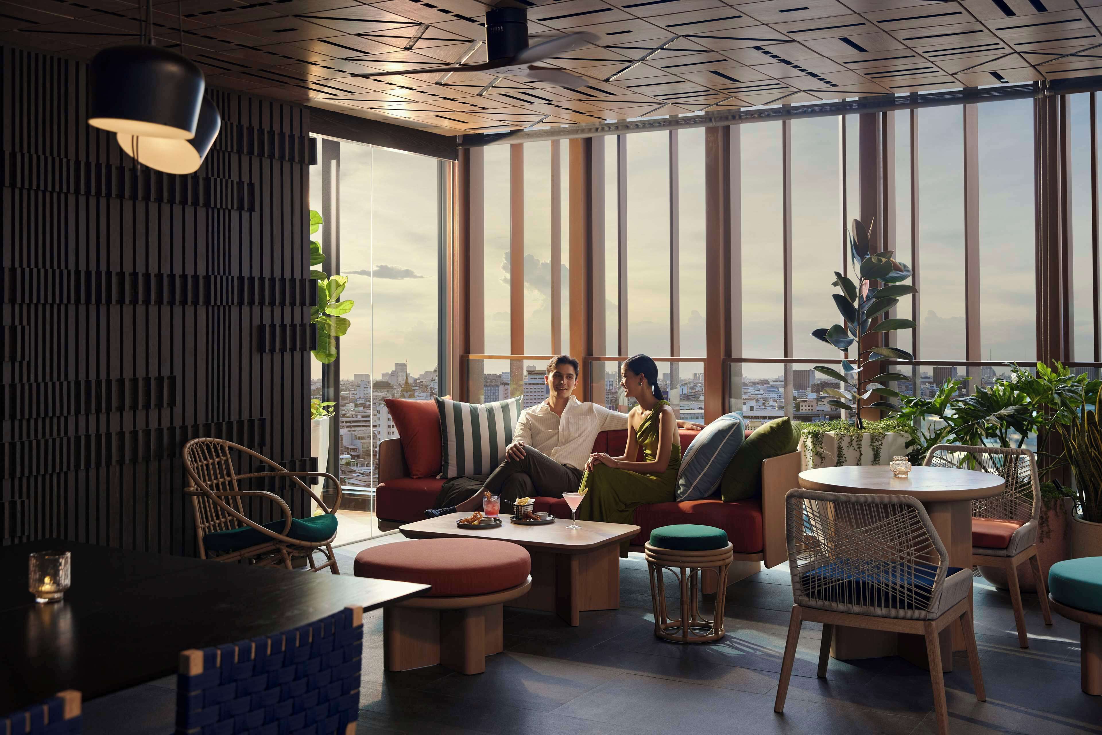 Photo - dusitD2 Samyan Bangkok