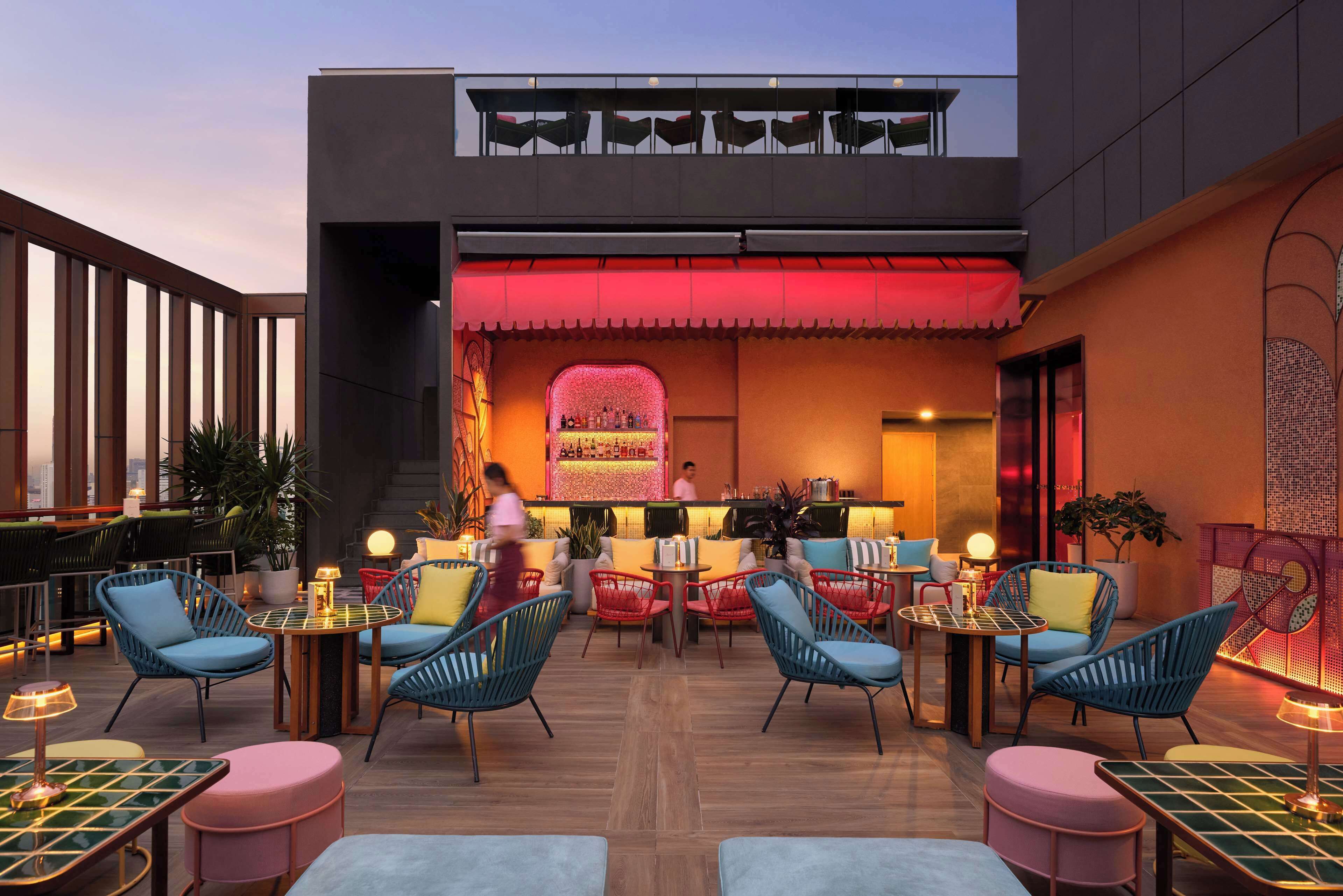 Photo - dusitD2 Samyan Bangkok