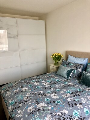 1 Schlafzimmer, Bettwäsche