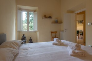 2 Schlafzimmer, WLAN, Bettwäsche