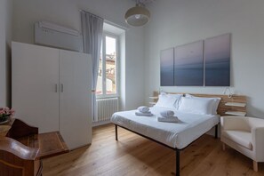 2 Schlafzimmer, Bügeleisen/Bügelbrett, WLAN, Bettwäsche
