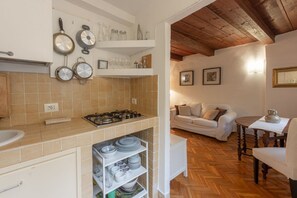 Interior - Signoria Florentine Apartment (Firenze)