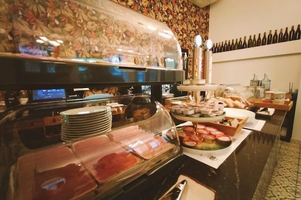 FrĂŒhstĂŒcksbuffet