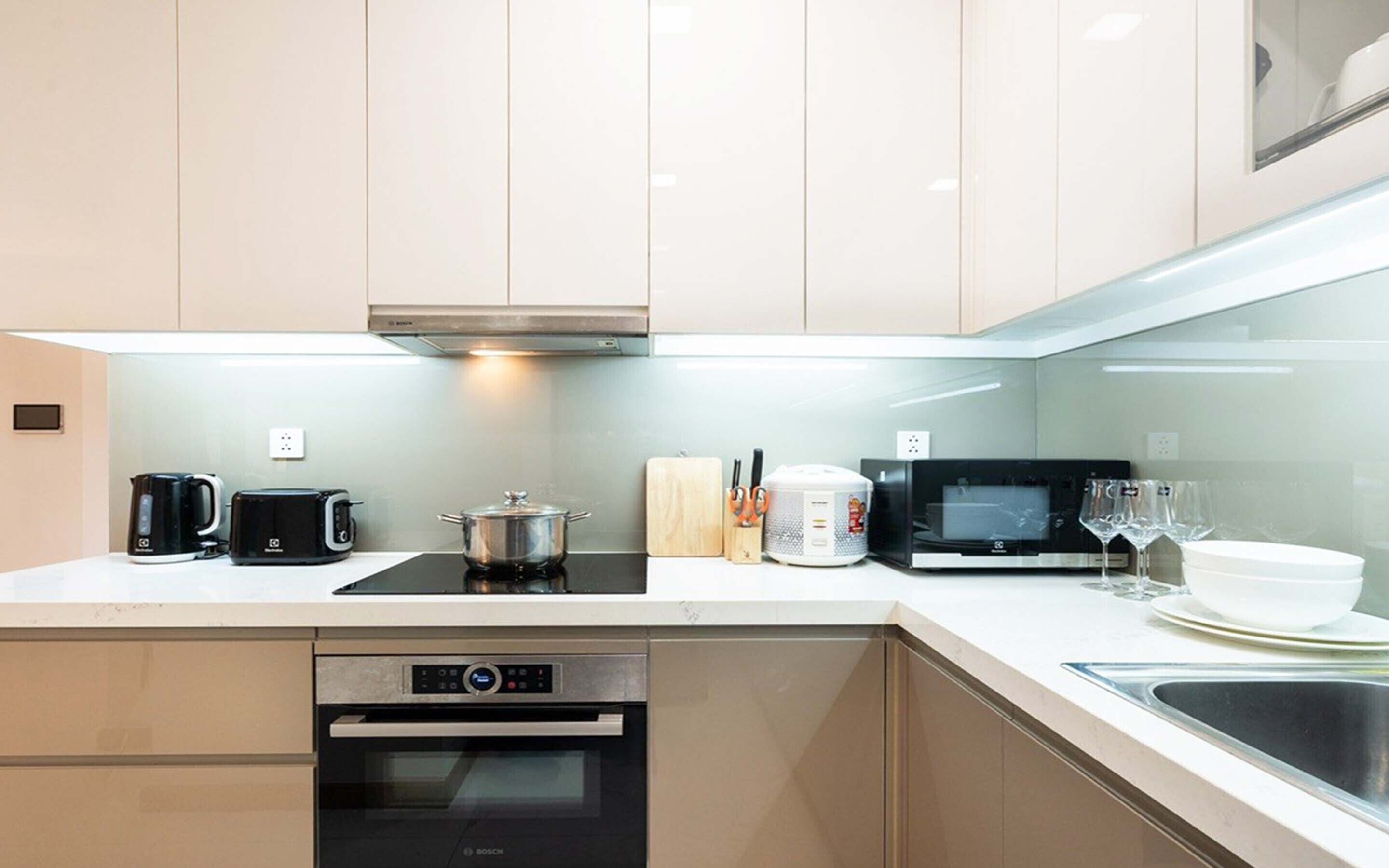 Dapur pribadi
