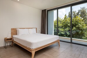 Garden view - The Point Villa Da Nang (Da Nang)