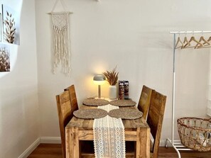 Dining - Hygge apartment in a neighborhood with flair - Central (Bremen)