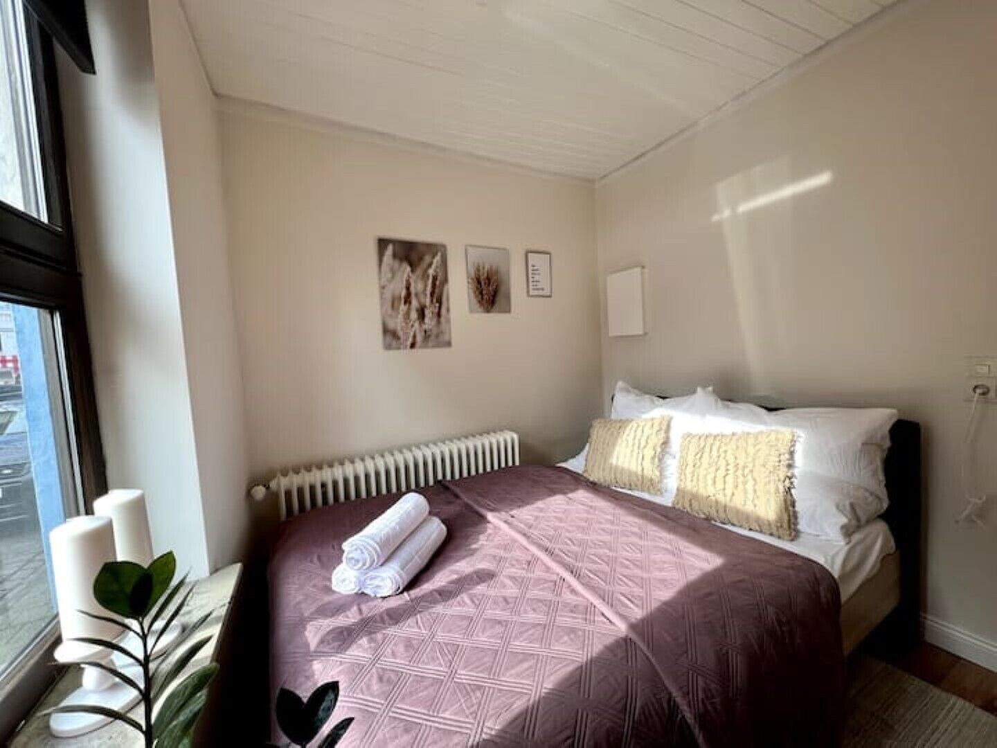 Hygge Apartment im Viertel mit Flair - Zentral