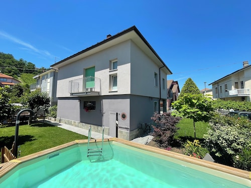 Casa Piero, relax and private pool in Langhe hills