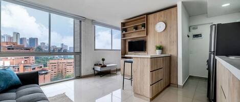 スマートテレビ