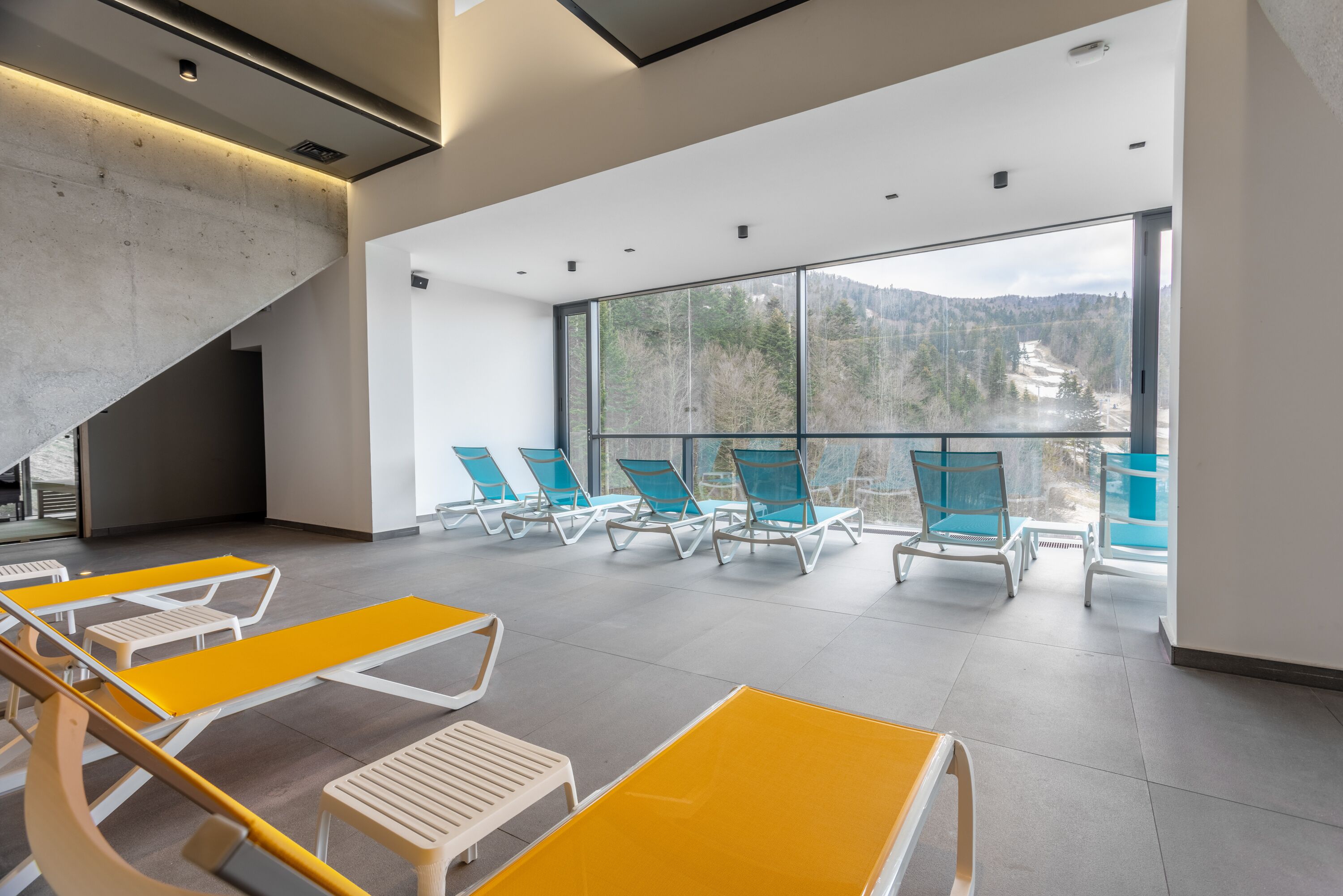 Behandlungsräume für Paare, Türkisches Bad/Hamam, Aromatherapie