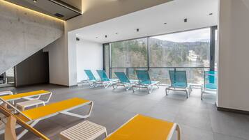 Behandlungsräume für Paare, Türkisches Bad/Hamam, Aromatherapie