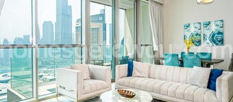 Homesgetaway-3BR Apt. in Downtown Views