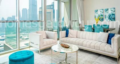 Homesgetaway-3BR Apt. in Downtown Views