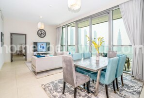 Családi apartman | Étkezési lehetőség