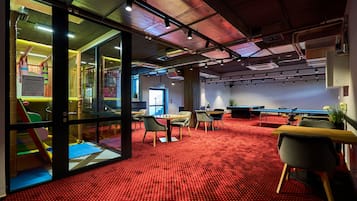 Sala de videojuegos