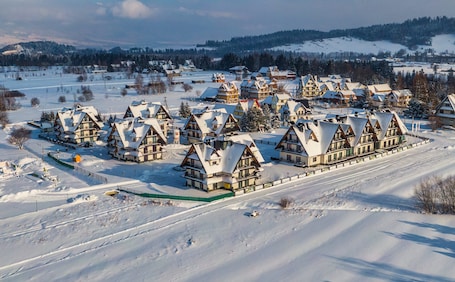 Front of property. Sun & Snow Resorts D Białka Tatrzańska