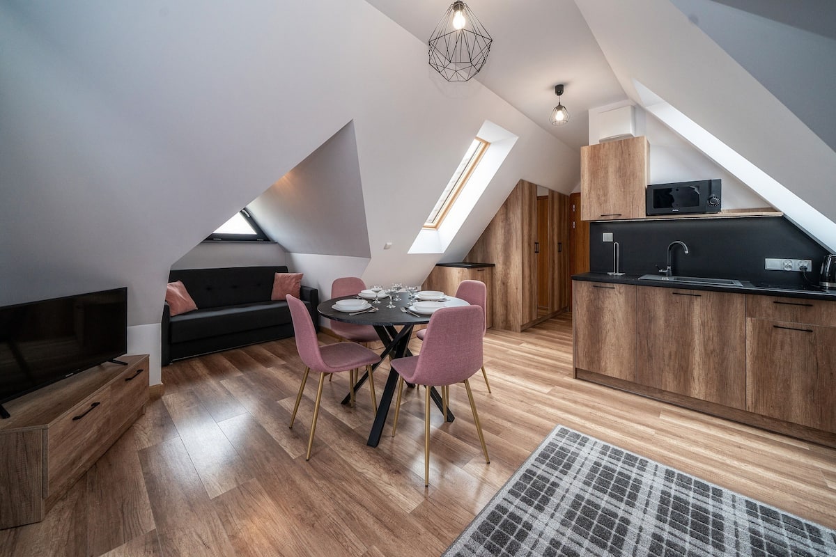 Suite Studio (D12) | Coin séjour