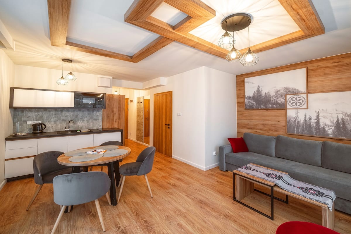 Appartement (D2) | Coin séjour