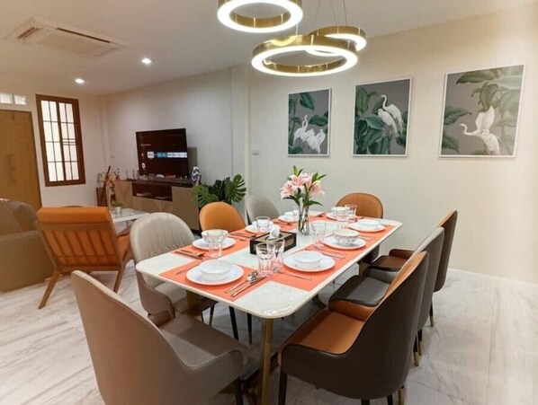 Dining