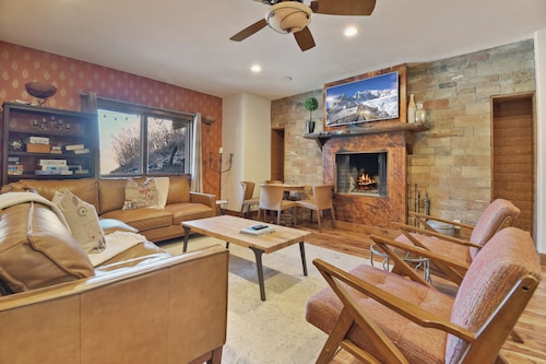 Book a Ski Stay! Luxury 8-Bedroom Home in Heart of Park City,Walk to Main St