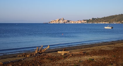 Discovering the Maremma: Talamone