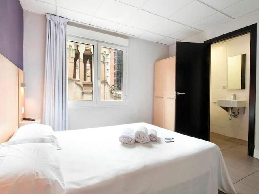 Couette en duvet d'oie, chambres insonorisées, Wi-Fi gratuit