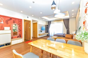 50-Zoll-Smart-TV mit Kabelempfang, Fernseher