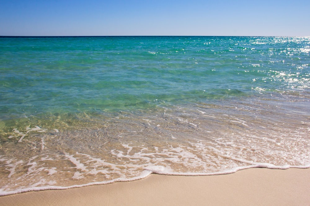 Welcome to Dolphin Fun B, Brand NEW Duplex Walk to the Beach - Lynn Haven, FL