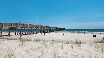 Pantai di sekitar