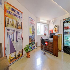Reception - Hotel Residency (Silvassa)