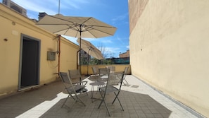 Terraço/pátio