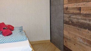 4 bedrooms, iron/ironing board, travel crib, WiFi - 4½ room, double apartment 3***+ / Apartment Holiday Comfort [STV/FST classified] (Riederalp)