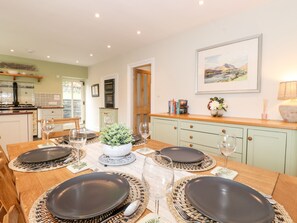 Dining - Rose Cottage At Troutbeck (Windermere)
