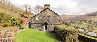Rose Cottage At Troutbeck