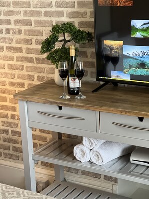 Interior - Cosy charming flat close to the beach (Llanfairfechan)