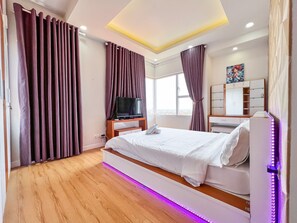 2 habitaciones y wifi gratis 