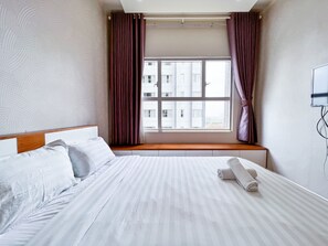 2 chambres, Wi-Fi gratuit