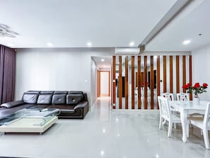 Appartement | Coin séjour
